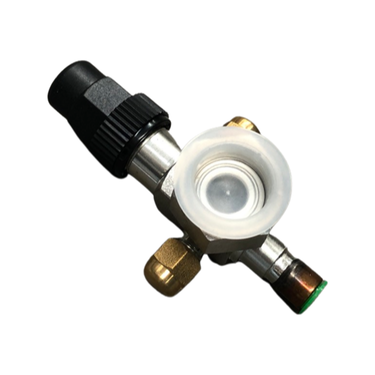 Rotalock valve BC-VR-1-1/2