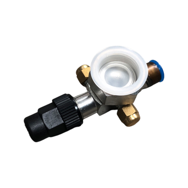 Rotalock valve BC-VR-1 1/4-5/8