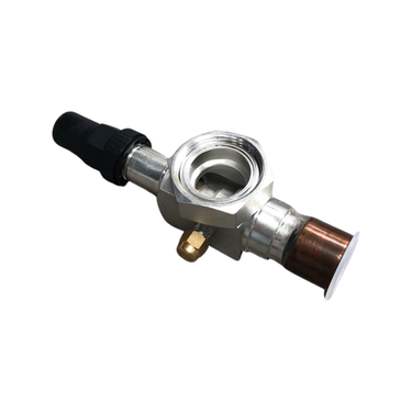 Rotalock valve BC-VR-1 3/4-1 1/8