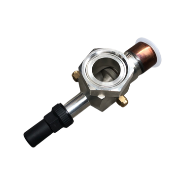 Rotalock valve BC-VR-2 1/4-1 5/8