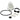 Washing Machine Agitator Cam & Dogs Repair Kit – Suits Whirlpool, Maytag & Others (3363663 / 285811)