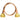 Copper Refrigeration Capillary Tube 90cm with 1/4" Brass Flare Nuts