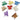 Low-Profile Micro Blade Fuse Assortment Pack – 80 Pieces (3-30A)
