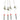 Washing Machine Suspension Rod Kit – Genuine Fisher & Paykel (424495P / FP424495P)