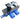 Double Water Inlet Solenoid Valve – Suits G.E, Kleenmaid, Speed Queen & Amana (WH13X63)