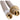 Bromic 10mm PVC Gas Hose 3/8" BSP FF X Bayonet (3000mm)