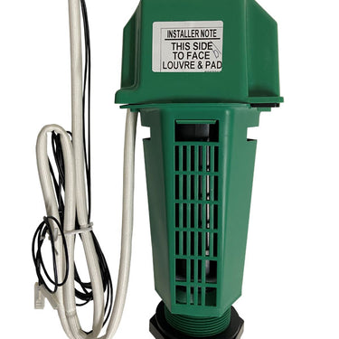 AQUAMISER DRAIN VALVE ONLY - GREEN