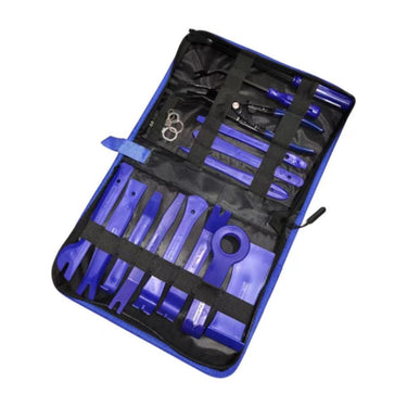 19 piece trim remover kit
