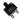 20A OVERLOAD PROTECTOR RESET SWITCH