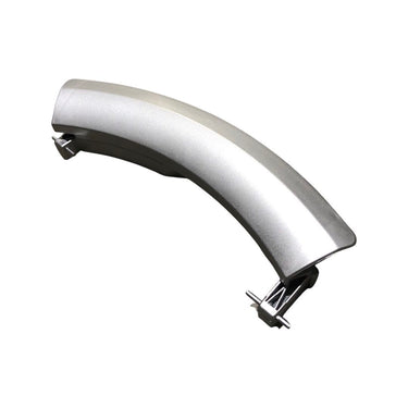 HANDLE SILVER SUITS BOSCH WASHING MACHINE WAS32741AU18