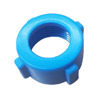 NUT BLUE FOR USA INLET HOSE