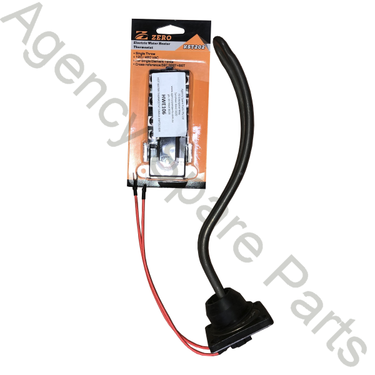 1.8KW BOLT ON INCOLOY ELEMENT WITH THERMOSTAT INCLUDED