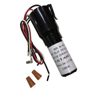 3 IN 1 OVERLOAD 1/2 HP START CAPACITOR