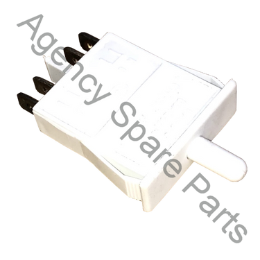 SWITCH LIGHT KELVINATOR 4 PIN RECTANGLE