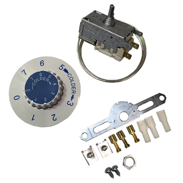 THERMOSTAT VS5 SUITS FREEZER WITH MAKE ON THE RISE SIGNAL NON GENUINE