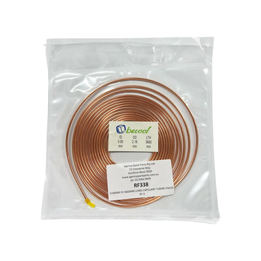 0.90MM ID 3660MM LONG CAPILLARY TUBING PACKS SP-3