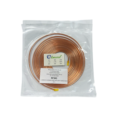1.10MM ID 4270MM LONG CAPILLARY TUBING PACKS SP-4
