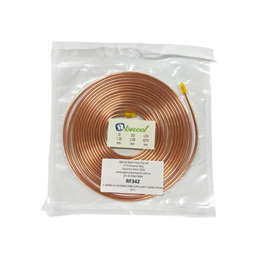 1.30MM ID 4270MM LONG CAPILLARY TUBING PACKS SP-5