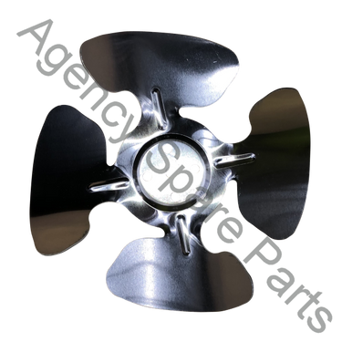 150 mm FAN BLADE @34 DEG CW