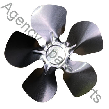 170 mm FAN BLADE @28DEG CCW