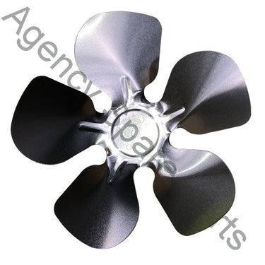 170 mm FAN BLADE @28DEG CCW