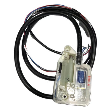 LID LOCK ASSEMBLY