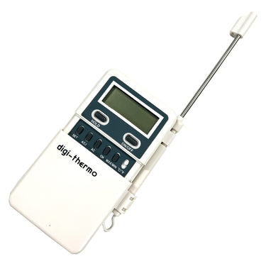 THERMOMETER WITH SOUND ( no warranty given on tools )