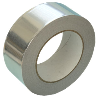 ALUMINIUM TAPE 40u X 50mm X 45m