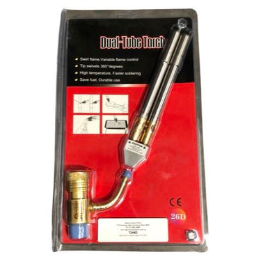 Hand torch Double head RTM-26D