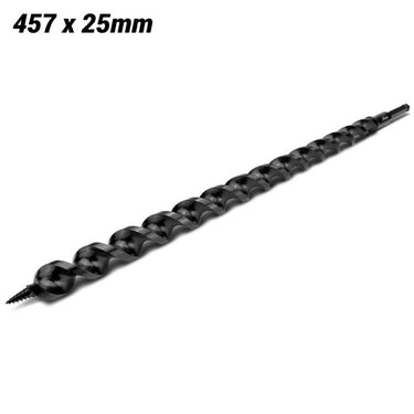 AUGER DRILL BIT 457mm X 25mm