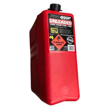 20L GAS FUEL CAN RED