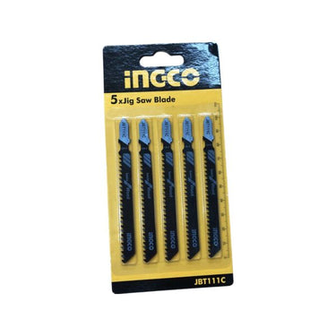 Jig Saw Blade Wood Basic 5pcs