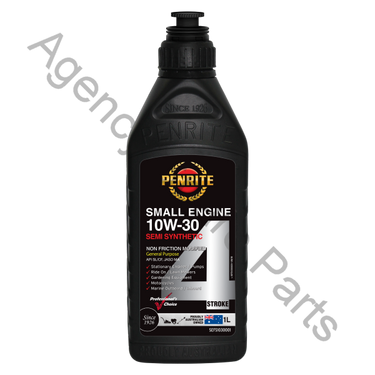 10W30 SEF SEMI SYNTHETIC OIL ( 1lt )