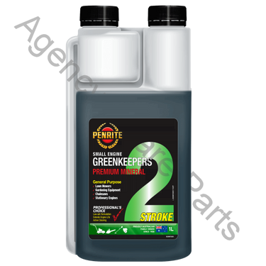 GREENKEEPERS 2 STROKE OIL ( 1lt )