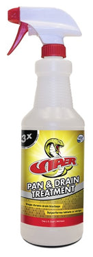 Viper Pan & Drain Treatment (1 litre)