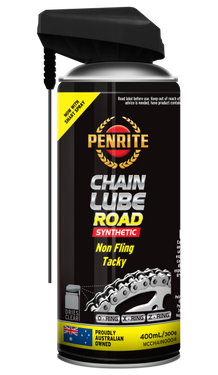 CHAIN LUBE ( ROAD ) 400ML