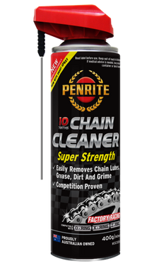 CHAIN CLEANER 400ML