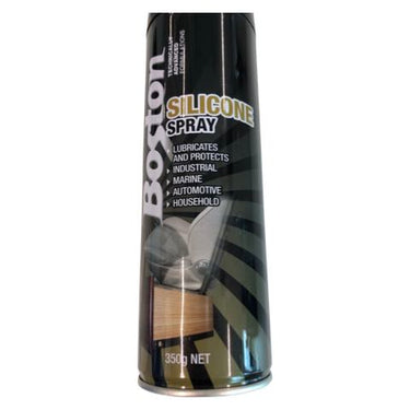 BOSTON SILICONE SPRAY 350G