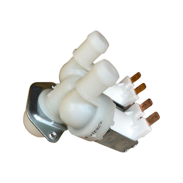 VALVE INLET DOUBLE STRAIGHT THROUGH 180 deg 15mm connections