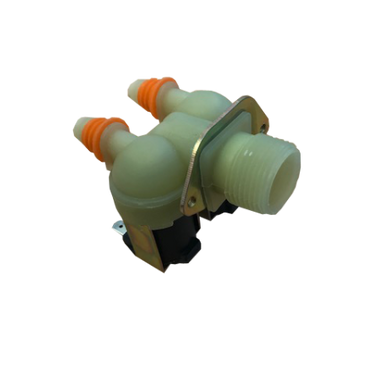 VALVE INLET DOUBLE STRAIGHT THROUGH 180 deg
