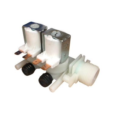 WATER INLET VALVE - ARISTON C00066518/WHIRLPOOL 482000027243