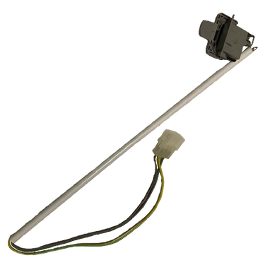 SWITCH LID suits Whirlpool ( 3951785 ) FLAT PINS
