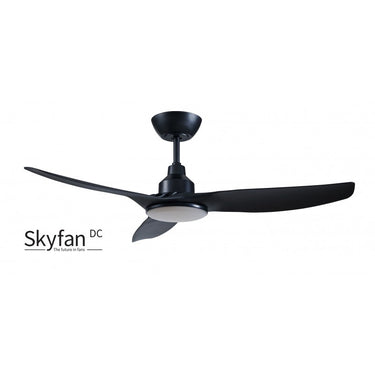 Skyfan Ceiling Fan w/18W LED 48in 31W 95/140/170/200/230rpm