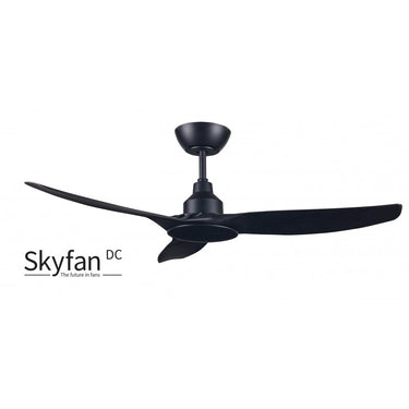 Skyfan Ceiling Fan 52in 240V 32W 90/132/166/190/210rpm 3Bld